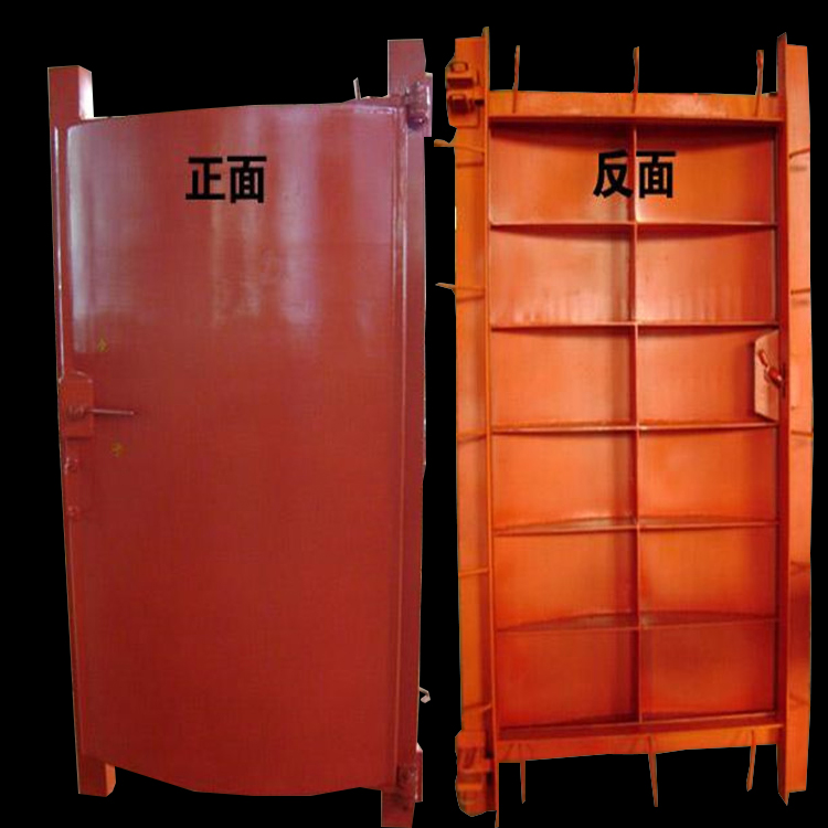 抗沖擊波門(mén)